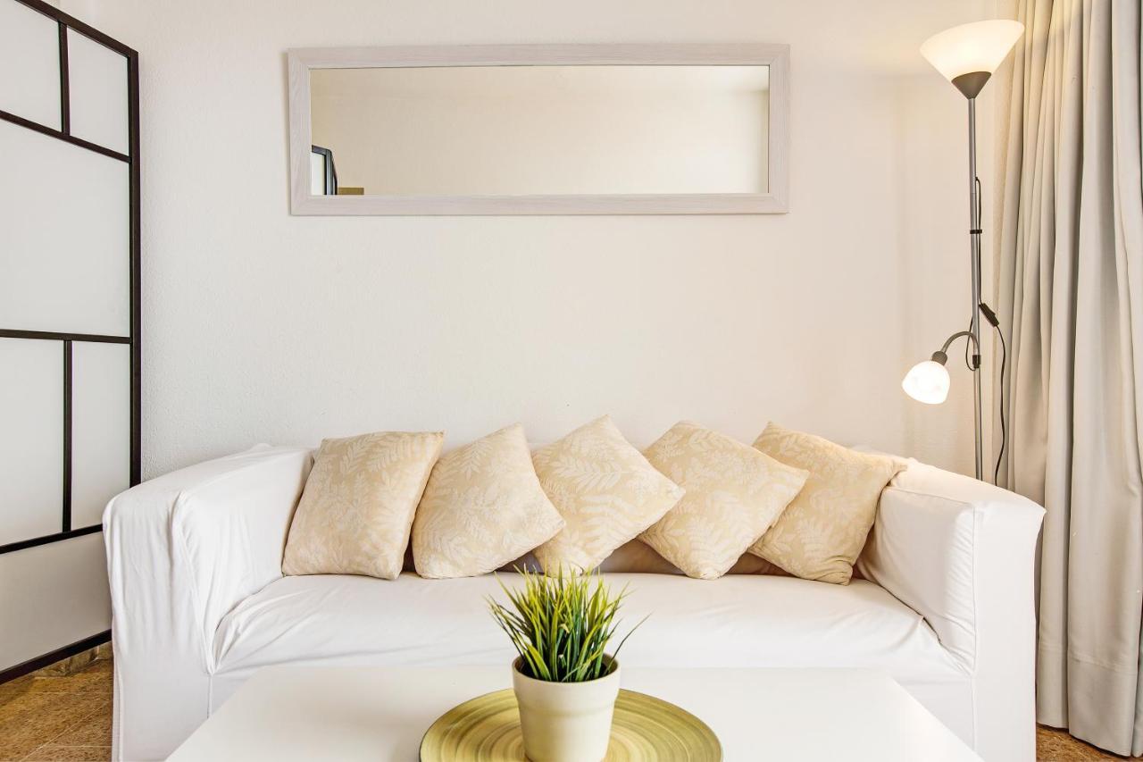 Apartamento Frente Al Mar 103 Лас-Пальмас-де-Гран-Канария Экстерьер фото