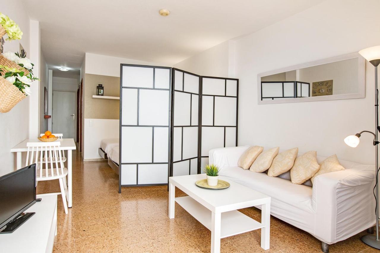 Apartamento Frente Al Mar 103 Лас-Пальмас-де-Гран-Канария Экстерьер фото