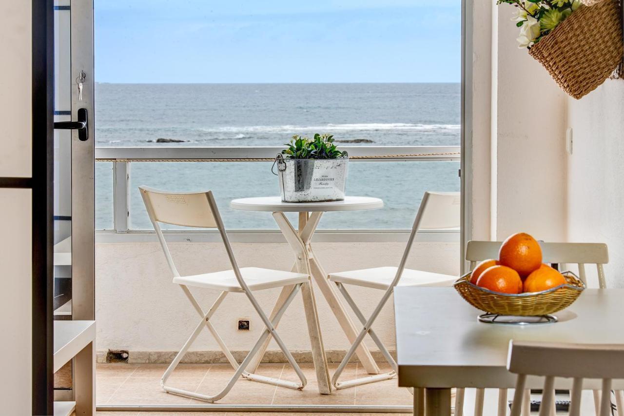 Apartamento Frente Al Mar 103 Лас-Пальмас-де-Гран-Канария Экстерьер фото