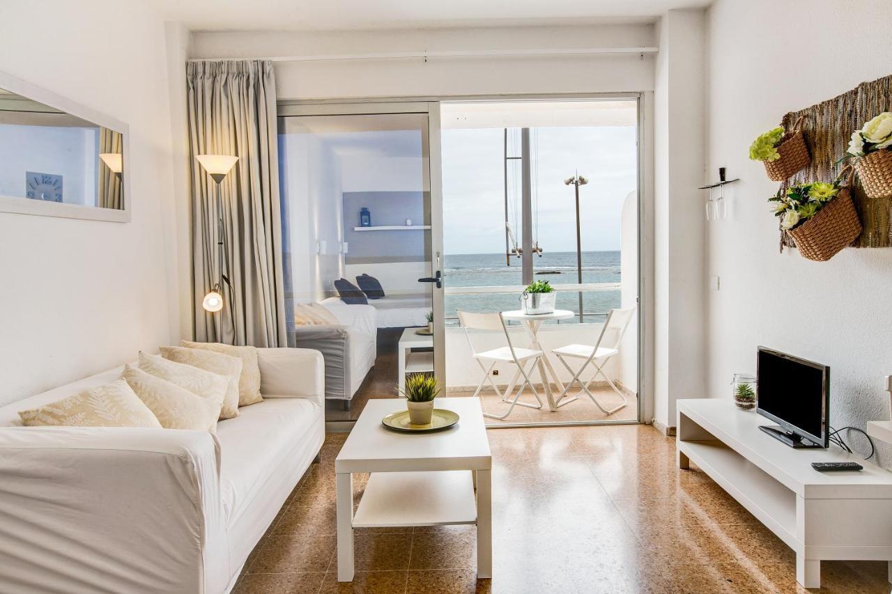 Apartamento Frente Al Mar 103 Лас-Пальмас-де-Гран-Канария Экстерьер фото