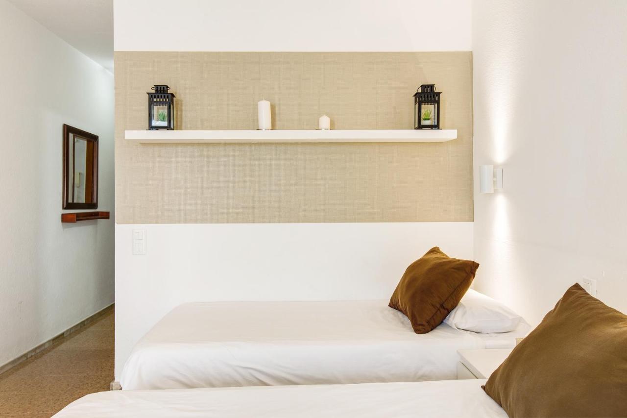 Apartamento Frente Al Mar 103 Лас-Пальмас-де-Гран-Канария Экстерьер фото