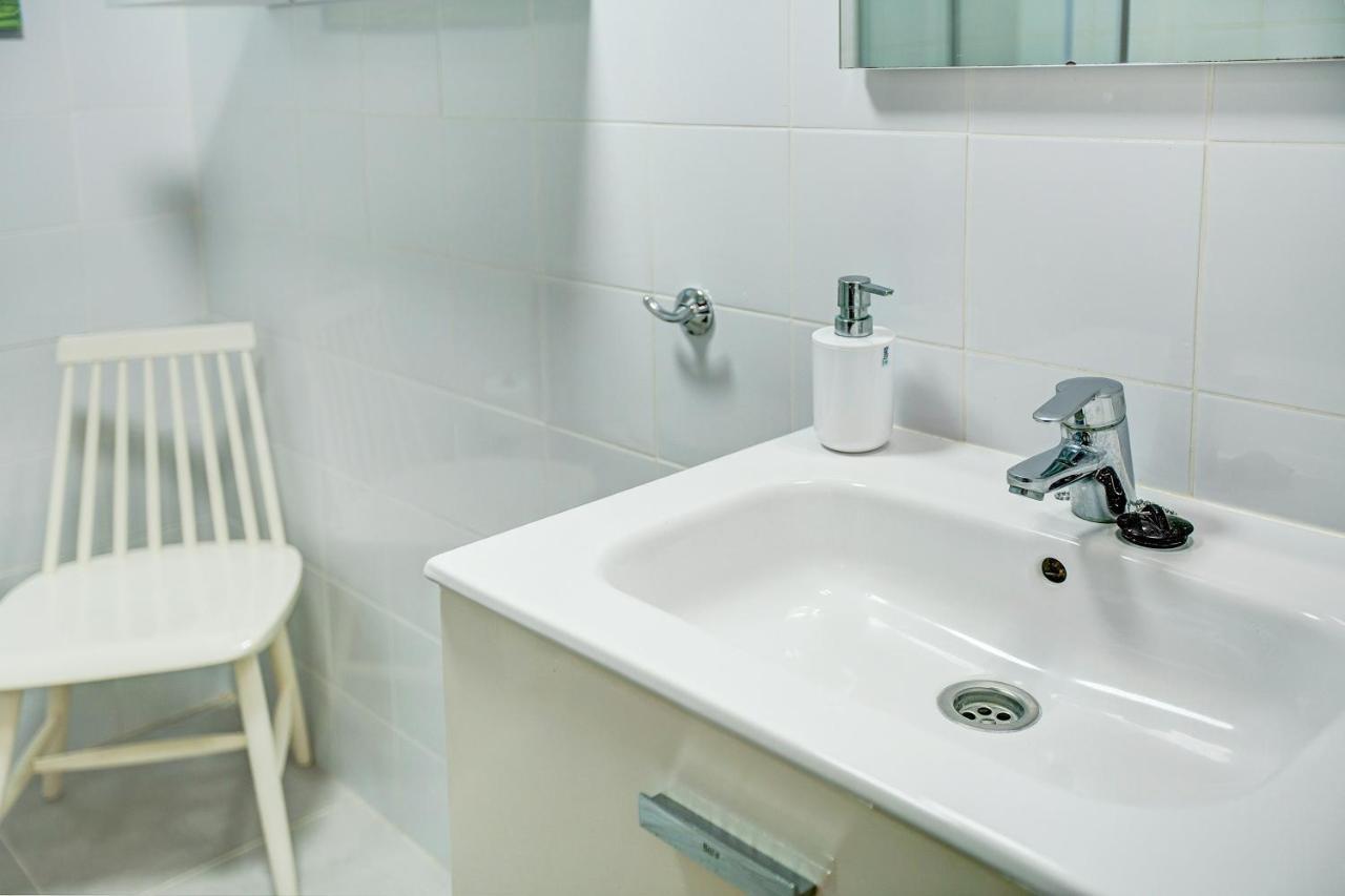 Apartamento Frente Al Mar 103 Лас-Пальмас-де-Гран-Канария Экстерьер фото