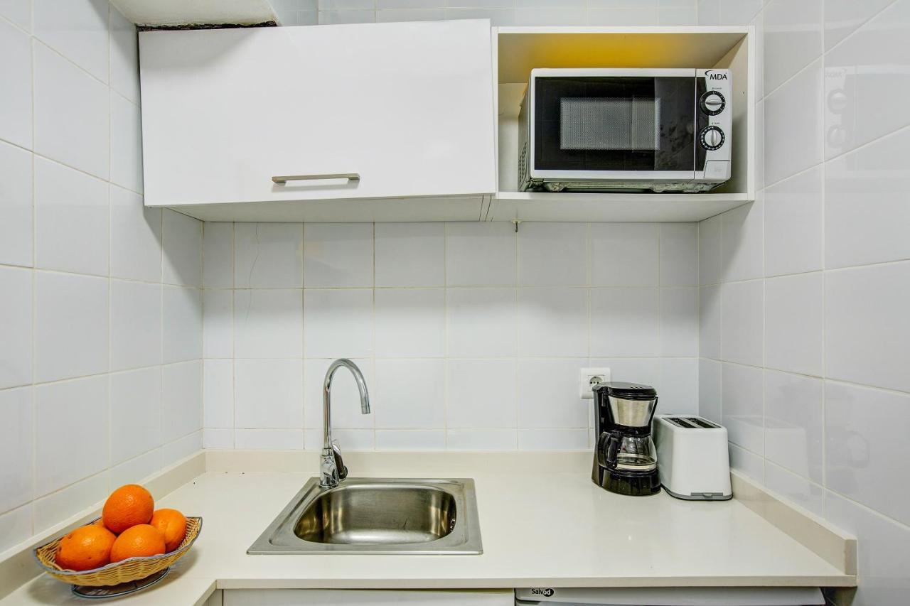 Apartamento Frente Al Mar 103 Лас-Пальмас-де-Гран-Канария Экстерьер фото