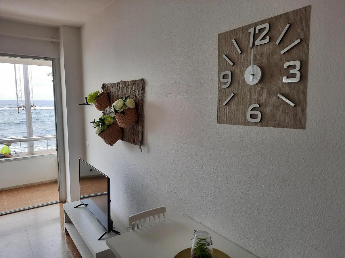 Apartamento Frente Al Mar 103 Лас-Пальмас-де-Гран-Канария Экстерьер фото